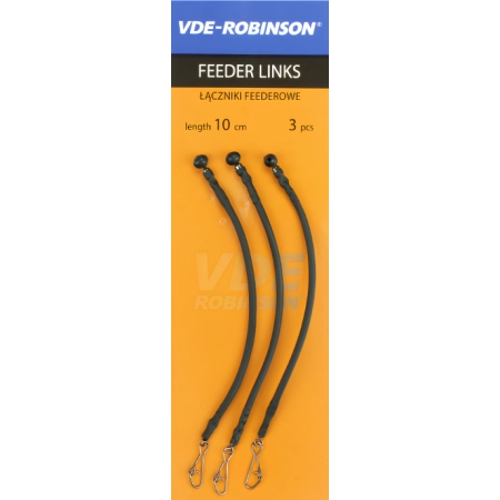 Łącznik feederowy 10cm VDERobinson, 3szt